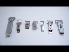 Προσαρμοσμένο χάλυβα γαλβάνιση από ανοξείδωτο χάλυβα Τραβήξτε Κλειδί Κεφάλαιο πτήσης Γρήγορη απελευθέρωση Κλειδί εναλλαγής