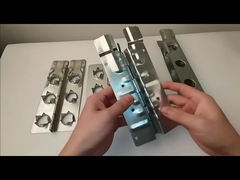 Χάντζελ μεταλλικού τύπου για παλέτες