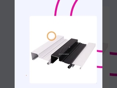 Μέρος εξώθησης από αλουμίνιο