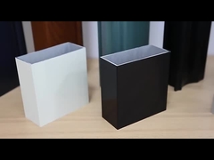 Μέρος εξώθησης από αλουμίνιο