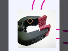 Μεταλλική πρίζα ελατήριας