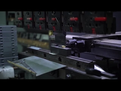 Μέρη σφράγισης μετάλλων