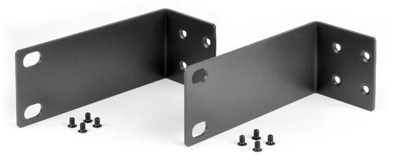 ποιότητας  OEM ODM Custom Universal Wall Mount Kit Sound Bar Rack Mounting Brackets Black Powder Coating Metal Bracket εργοστάσιο