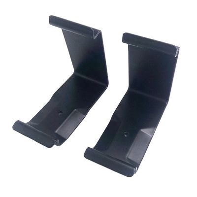 ποιότητας  OEM Custom Sheet Metal Stamping 65Mn Steel Crate Clip For Wooden Crate εργοστάσιο