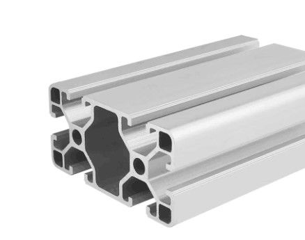 ποιότητας  4080 Aluminum Extrusion Parts Aluminium Extrusion T Slot Aluminium Profile 40 X 40 εργοστάσιο