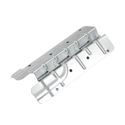 ποιότητας  Wooden Box Pallet Collar Hinge Folding Case Hardware Boarding Box Hinge Collar Pallet Thickness 1.2 Mm εργοστάσιο