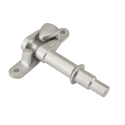 ποιότητας  Aluminum Pressure Die Casting Machine Parts εργοστάσιο