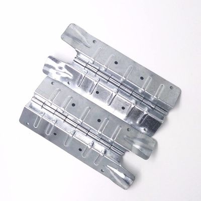 Πολλαπλά μεγέθη 220 X 89 X 1.8mm Custom Metal Pallet Collar Χάντζερ για παλέτες
