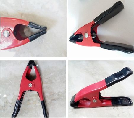 2 4 6 9 ίντσες DIY εργαλείο βαρύ χρέος χάλυβα A τύπου μεταλλική πρίζα ελατήριο Μεγάλο