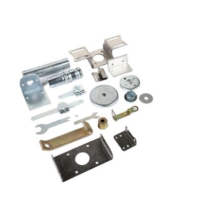 Προσαρμοσμένη ακριβής μέταλλο CNC Laser Cutting & Stamping Ένεση Σχηματισμού Κρακέτες Κραμπες Κλιπς Ζωγραφική Τελική Ταινία Χάλυβα Προσαρμοσμένα