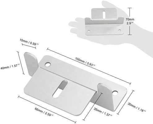 Προσαρμοσμένη ακριβής μέταλλο CNC Laser Cutting & Stamping Ένεση Σχηματισμού Κρακέτες Κραμπες Κλιπς Ζωγραφική Τελική Ταινία Χάλυβα Προσαρμοσμένα