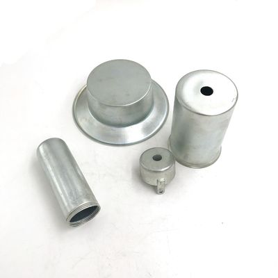ODM OEM Custom Ατσάλι βαθύτατα σχηματισμένα μεταλλικά μέρη Αλουμινίου Τυπωτικά μέρη