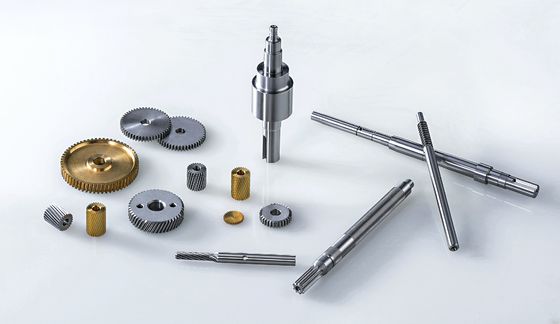 OEM Προσαρμοσμένο Αλουμίνιο CNC Τμήματα Επεξεργασίας ακρίβειας