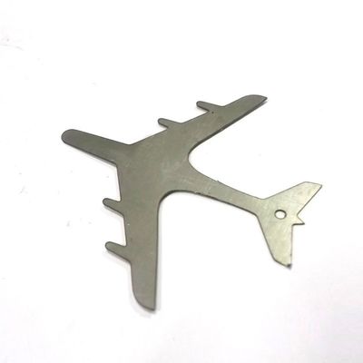 OEM Custom Ατσάλι Αλουμίνιο Ατσάλι Καρβόνιο Δυνατότητα κάμψης με λέιζερ Τμήματα Κόψιμο για διακόσμηση κήπου