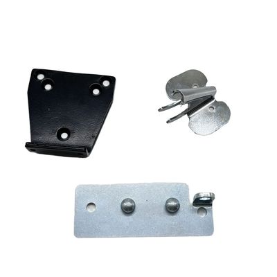 ODM OEM Factory Precision Custom Sheet Metal Processing Parts Sheet Metal Fabrication Laser cutting για την κατασκευή περιβλήματος μετάλλου