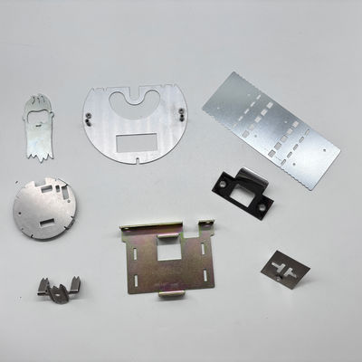 ODM OEM Factory Precision Custom Sheet Metal Processing Parts Sheet Metal Fabrication Laser cutting για την κατασκευή περιβλήματος μετάλλου