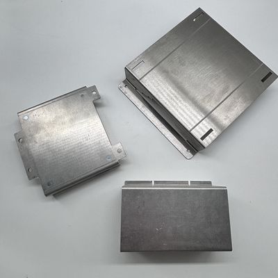 ODM OEM Factory Precision Custom Sheet Metal Processing Parts Sheet Metal Fabrication Laser cutting για την κατασκευή περιβλήματος μετάλλου
