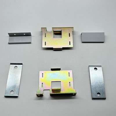 ODM OEM Factory Precision Custom Sheet Metal Processing Parts Sheet Metal Fabrication Laser cutting για την κατασκευή περιβλήματος μετάλλου
