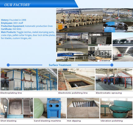 ODM OEM Factory Precision Custom Sheet Metal Processing Parts Sheet Metal Fabrication Laser cutting για την κατασκευή περιβλήματος μετάλλου
