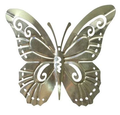 OEM Custom Aluminium Laser Cutting Parts For Garden Art Ζώα σχήματα φύλλο μετάλλου Μέρη Laser Cutting φύλλο μετάλλου Κατασκευή