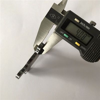 OEM εξατομικευμένα εξαρτήματα μολύβδου υψηλής ακρίβειας αλουμινίου μεταλλικού χαλκού
