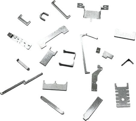 OEM Custom High Precision Small Metal Stamping Bending Parts φύλλο μετάλλου Υπηρεσία κατασκευής μετάλλου