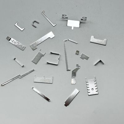 OEM Custom High Precision Small Metal Stamping Bending Parts φύλλο μετάλλου Υπηρεσία κατασκευής μετάλλου
