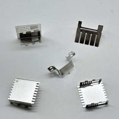 OEM Custom High Precision Small Metal Stamping Bending Parts φύλλο μετάλλου Υπηρεσία κατασκευής μετάλλου