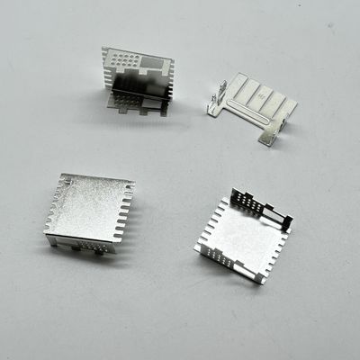 OEM Custom High Precision Small Metal Stamping Bending Parts φύλλο μετάλλου Υπηρεσία κατασκευής μετάλλου