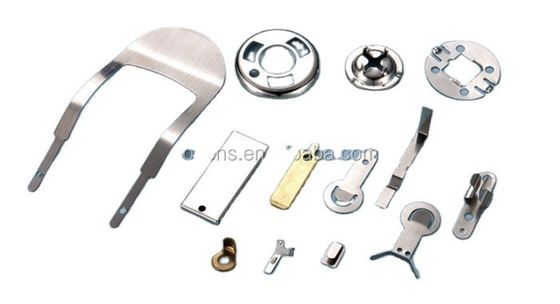 OEM Custom High Precision Small Metal Stamping Bending Parts φύλλο μετάλλου Υπηρεσία κατασκευής μετάλλου