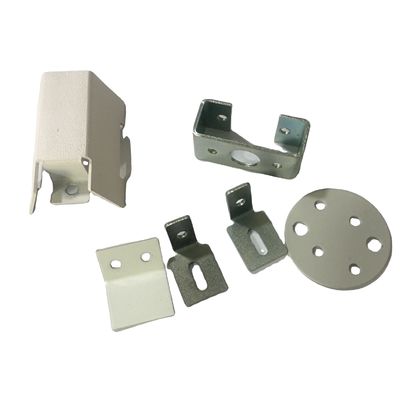 OEM Custom Αλουμινίου Ατσάλι Χάλυβα Χαλκός Χαλκός Custom Sheet Metal Stamping Τμήματα