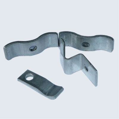 OEM Custom Precision Ατσάλι Αλουμινίου Φαμπερίκευση Φαμπερίκευση Χαλκού Χαλκού Στάμπλινγκ