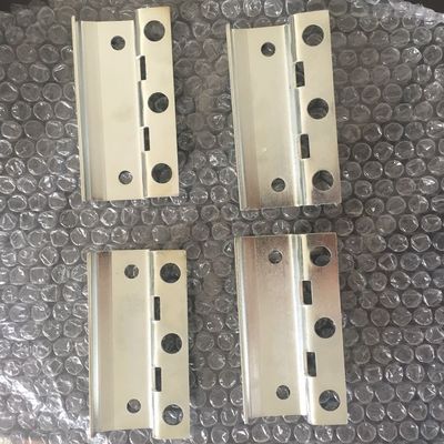 OEM Custom Precision Ατσάλι Αλουμινίου Φαμπερίκευση Φαμπερίκευση Χαλκού Χαλκού Στάμπλινγκ