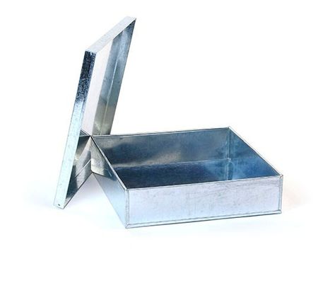 Υψηλής ποιότητας OEM Custom Metal Sheet κατασκευασμένο ηλεκτρικό περίβλημα Ηλεκτρικό ντουλάπι Ατσάλινο κουτί
