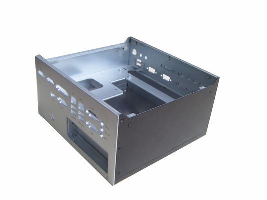 Υψηλής ποιότητας OEM Custom Metal Sheet κατασκευασμένο ηλεκτρικό περίβλημα Ηλεκτρικό ντουλάπι Ατσάλινο κουτί