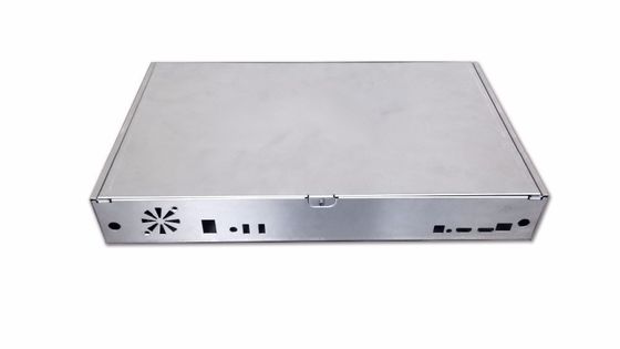 Υψηλής ποιότητας OEM Custom Metal Sheet κατασκευασμένο ηλεκτρικό περίβλημα Ηλεκτρικό ντουλάπι Ατσάλινο κουτί