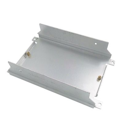 Προσαρμοσμένα γαλβανισμένα ανοξείδωτα μεταλλικά εξαρτήματα σφράγισης για κάμψη λαμαρίνας