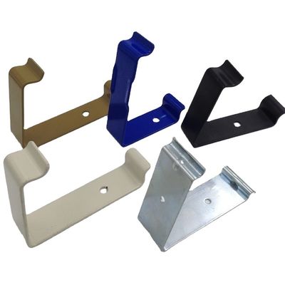 OEM Custom Sheet Metal Stamping Crate Clips Spring Clips για τη στερέωση ξύλινου κουτιού Επαναχρησιμοποιήσιμα και ανθεκτικά Clips