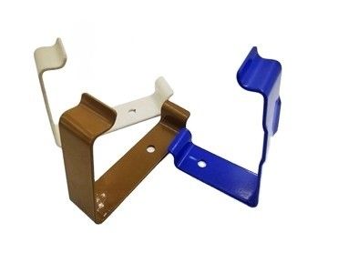 OEM Custom Sheet Metal Stamping Crate Clips Spring Clips για τη στερέωση ξύλινου κουτιού Επαναχρησιμοποιήσιμα και ανθεκτικά Clips