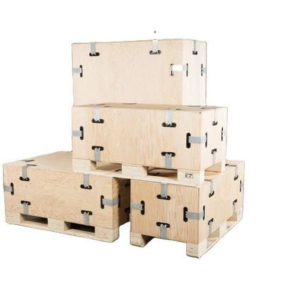 Βιομηχανικό ανοξείδωτο ατσάλι επαναχρησιμοποιήσιμα κλιπ κλουβιών σφράγισης σχήματος V για ξύλινες θήκες