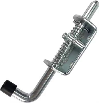 Καυτή Πώληση Γαλβανισμένο Ελατηριωτό Μηχανισμό Κλείστρου Πείρου Κλειδαριάς Πόρτας με Βουρτσισμένο Φινίρισμα Δωρεάν Δείγμα