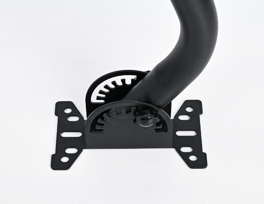 Κιτ Στήριξης Πόλου Starlink Gen 3 V3 με Μεταλλικό Προσαρμογέα Σωλήνα για Εγκατάσταση σε Στέγη και RV