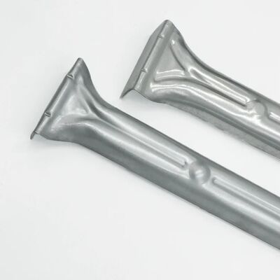 Βαρύ-Υπηρεσία ντουλάπι hanger μπάρα με 1,5mm πάχος σε 18inch/20inch/24inch μεγέθη και 200pcs MOQ