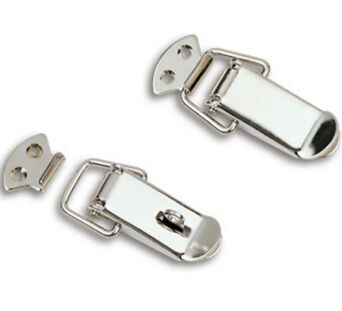 Custom Adjustable Toggle Latches Stainless Steel Plated Polished Finish Toggle Latch