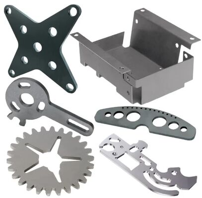 Διακοσμητικά Μετάλλου για Χειροτεχνία με Λέιζερ και Προσαρμοσμένο Σχέδιο για Διακόσμηση Κήπου και Πάρκου με Προσαρμοσμένο Χρώμα