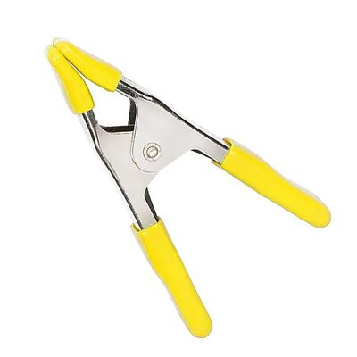 Μεταλλικά ελατηριωτά σφιγκτήρες βαρέως τύπου, σφιγκτήρες Α για ξυλουργική, φόντα