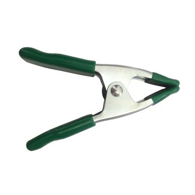 Επεξεργασμένα μεταλλικά ελατήρια, εργαλεία, υλικά, χειροκίνητα, λευκά, μεταλλικά, 4' 6' 9'