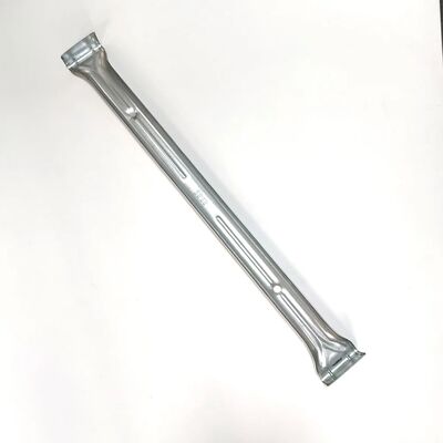 Υψηλής ποιότητας 50kg χωρητικότητα βαρύ φορτίο αλουμινίου κράμα κουτί ντουλάπα φορητό hanger bar για μετακίνηση & αποθήκευση λύση